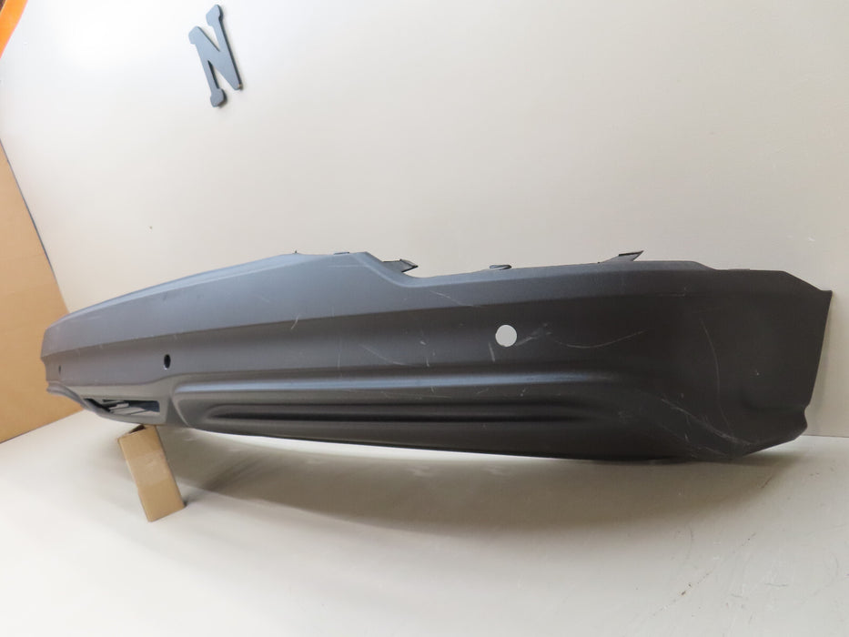 2021 2022 FORD MUSTANG MACH-E REAR BUMPER LOWER VALANCE LJ8B-17F954 OEM