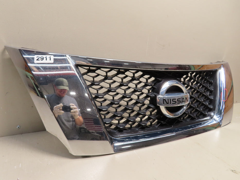 2013 2014 2015 2016 Nissan Pathfinder Front Grille Grill OEM