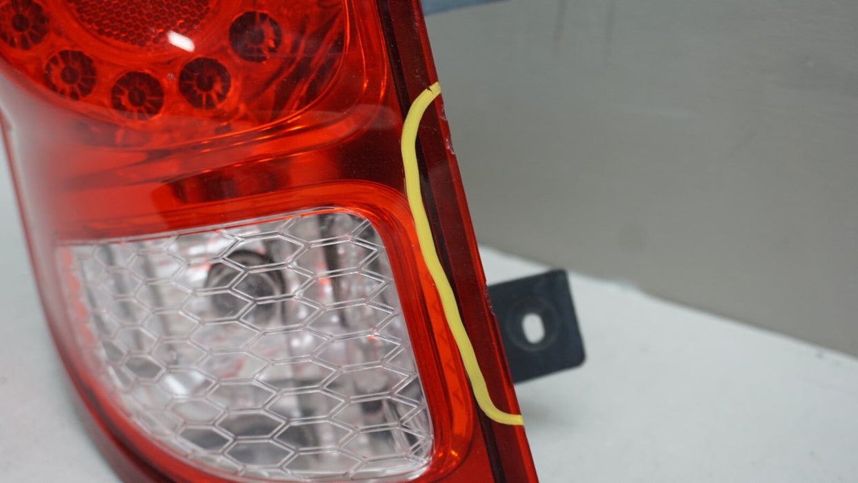 2011-2020 DODGE CARAVAN REAR LEFT DRIVERS SIDE TAIL LIGHT OEM