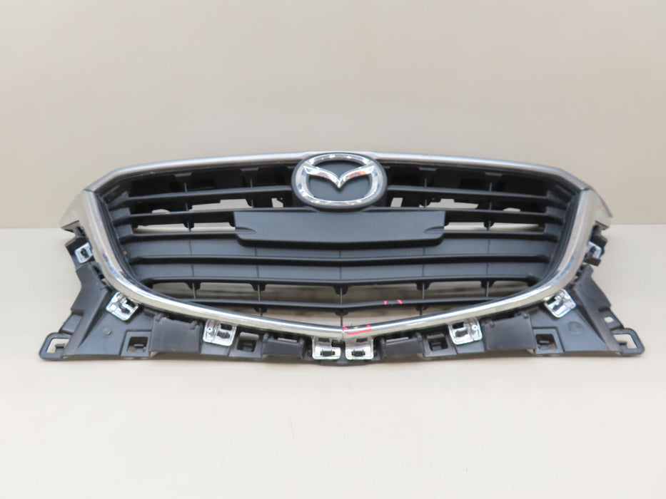 2014-2016 MAZDA 3 HATCHBACK  FRONT RADIATOR GRILL GRILLE AFTERMARKET CAPA