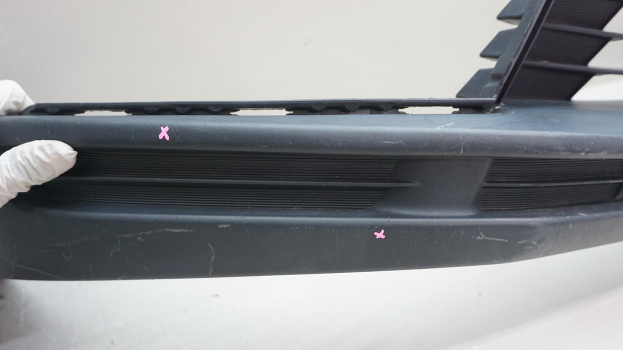 2014-2016 TOYOTA HIGHLANDER FRONT LOWER BUMPER VALANCE PANEL OEM 52129-0E010