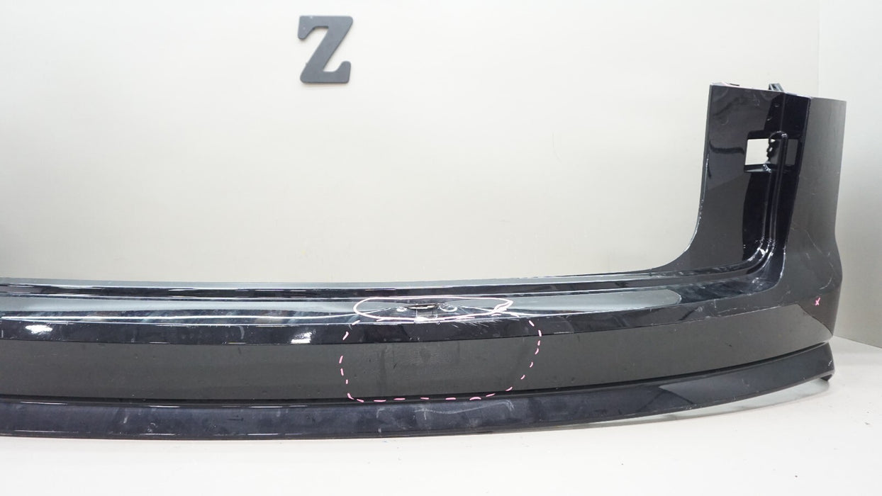 2020-2023 VOLKSWAGEN ATLAS REAR BUMPER COVER PANEL OEM 3CM807421