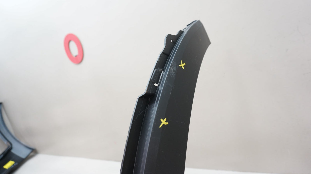 2016-2018 KIA SORENTO FRONT LOWER BUMPER COVER OEM 86512-C6000