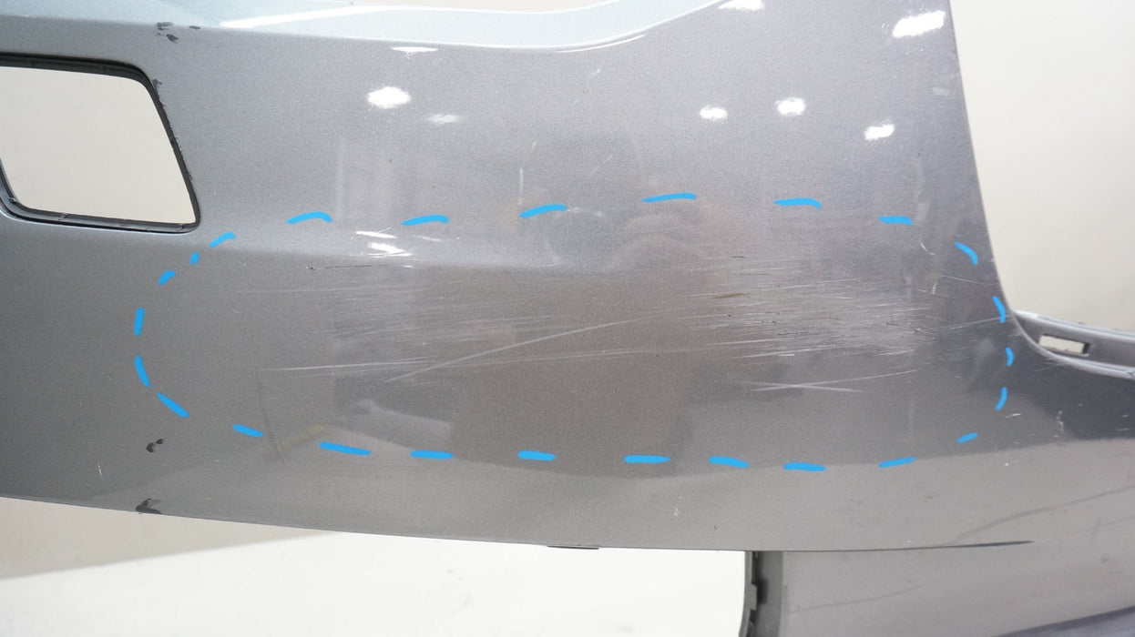 2016-2019 VOLVO XC90 FRONT BUMPER COVER PANEL OEM 31690641