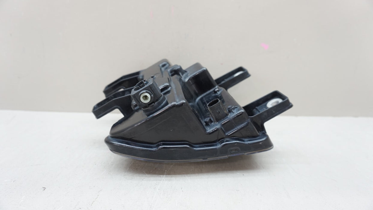 2016-2018 CHEVROLET SILVERADO 1500 FRONT LH LEFT DRIVER SIDE FOG LIGHT LAMP OEM