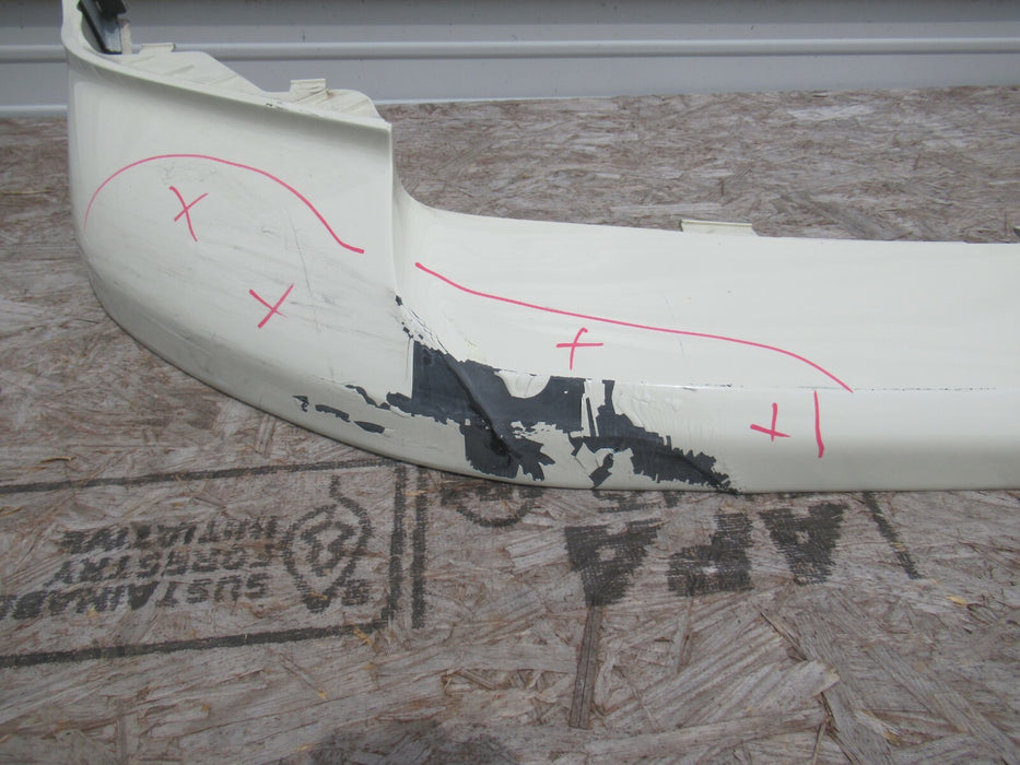 2009-2011 DODGE RAM 1500 FRONT LOWER BUMPER COVER VALANCE PANEL PLASTIC OEM
