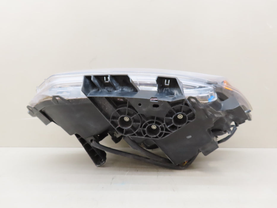 2014-2016 NISSAN ROGUE FRONT LEFT DRIVER SIDE HALOGEN W/LED HEADLIGHT LAMP OEM