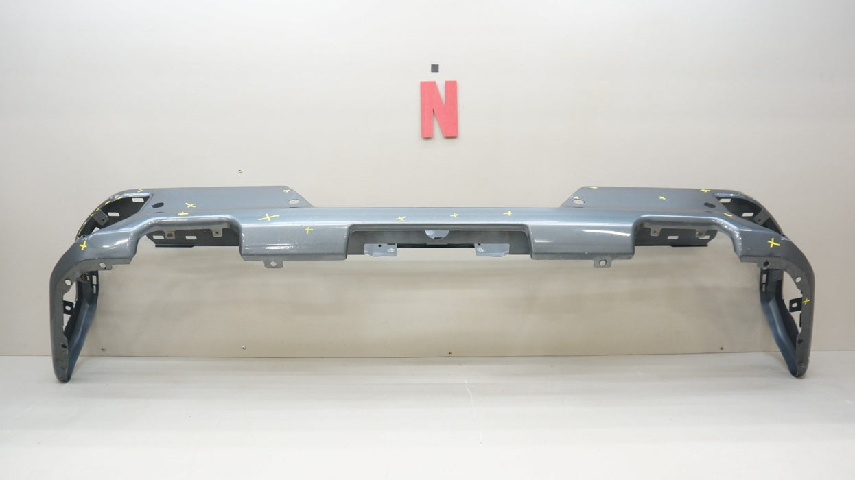 2019-2022 CHEVROLET SILVERADO GMC SIERRA 1500 REAR BUMPER METAL OEM 84429050