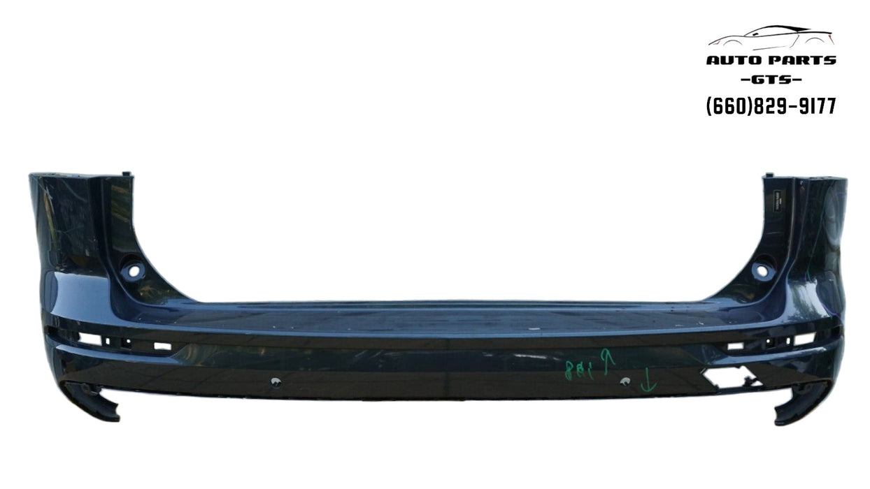 2018-2020 VOLVO XC60 REAR BUMPER PLASTIC COVER PANEL FACTORY OEM 18 19 20