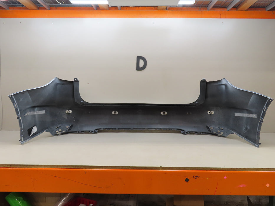2020-2022  LEXUS RX350 RX450H REAR BUMPER COVER OEM 52159-48270