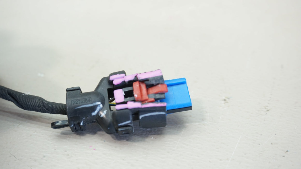 2022-2024 CHEVROLET EQUINOX REAR BUMPER WIRE WIRING HARNESS SENSORS 84887662 OEM