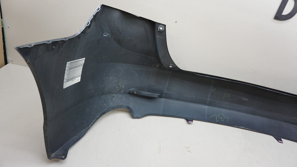 2009-2015 TOYOTA VENZA BASE LE LIMITED XLE REAR BUMPER COVER OEM 52159-0T010