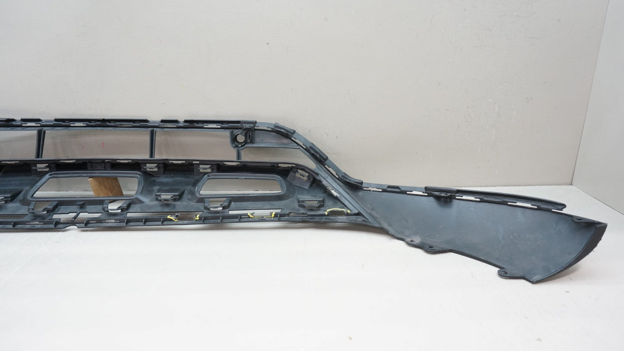 2020-2022 MERCEDES-BENZ GLC X253 FRONT LOWER BUMPER VALANCE OEM A2538851404