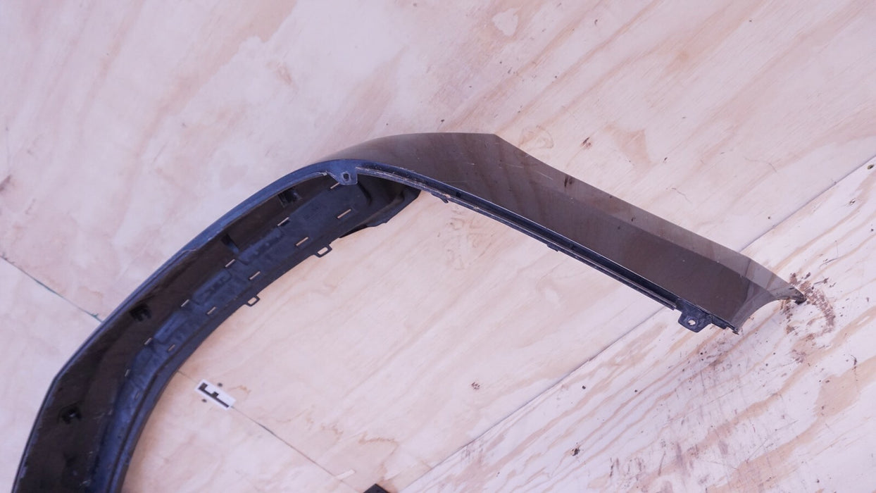 2010-2016 CADILLAC SRX REAR BUMPER COVER PANEL PLASTIC FACTORY 20835695 OEM