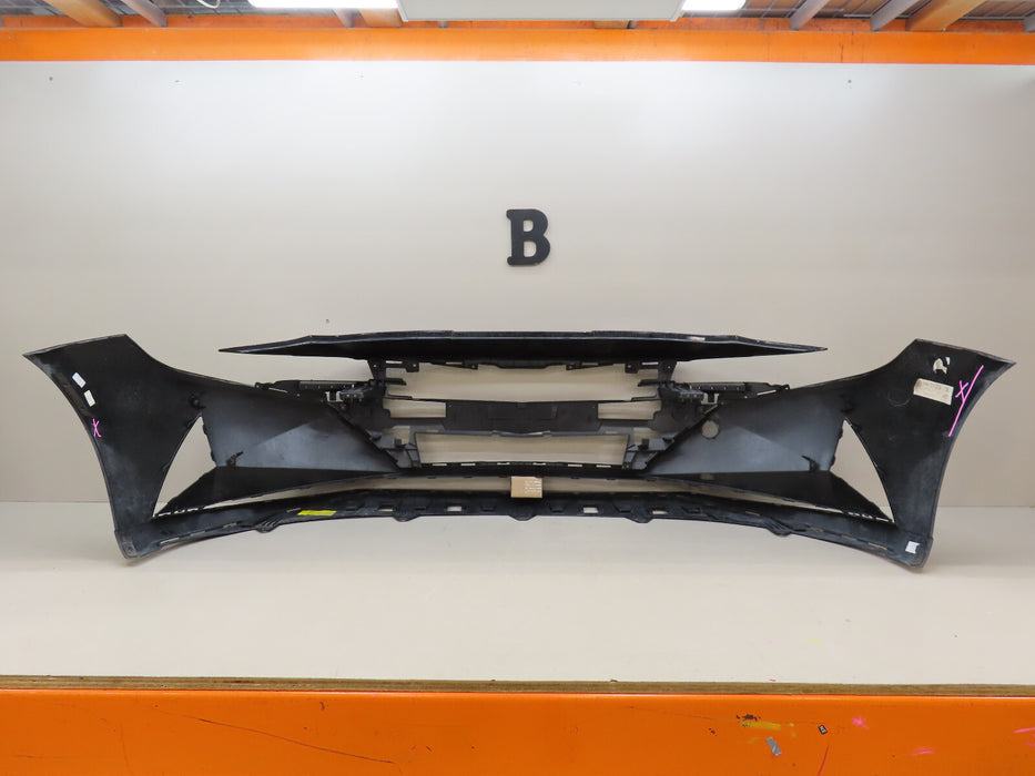 2021-2023 HYUNDAI ELANTRA FRONT BUMPER COVER OEM