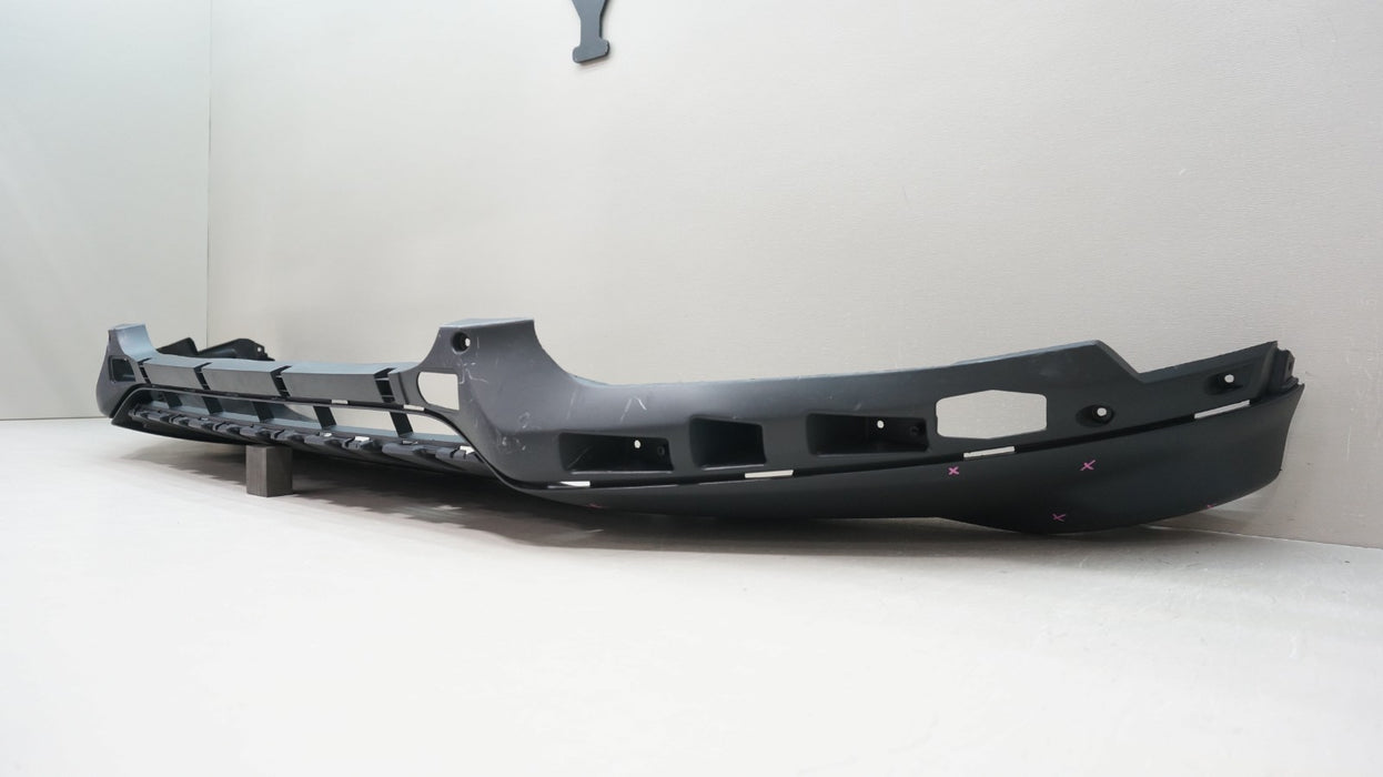 2013-2016 FORD ESCAPE FRONT LOWER BUMPER COVER VALANCE OEM CJ54-17F775