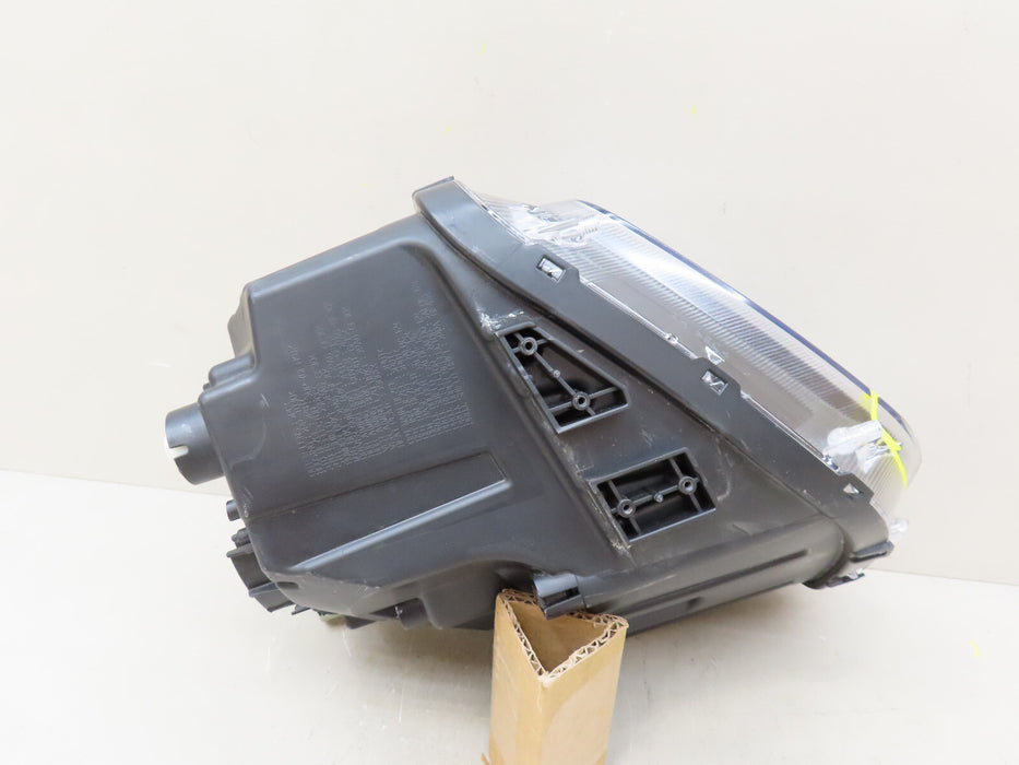 2020 2021 2022 KIA SOUL FRONT RIGHT PASSENGER HEADLIGHT HALOGEN OEM 92102-K0