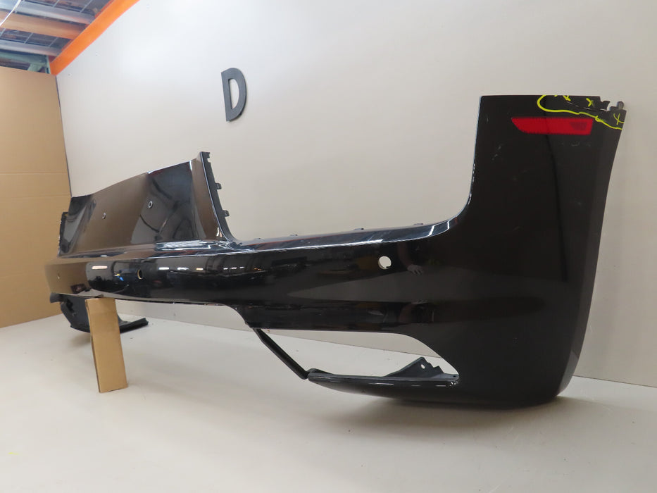 2016-2018 AUDI R8 REAR BUMPER COVER OEM 4S0807511D