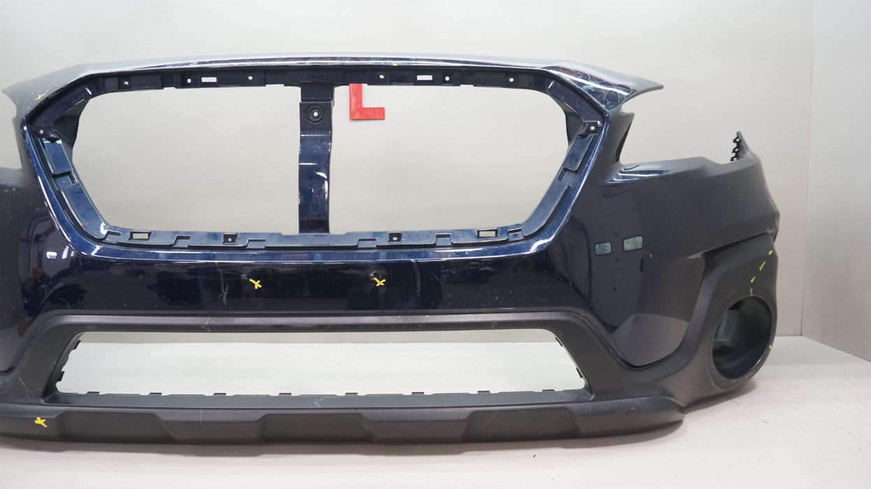 2018-2019 SUBARU OUTBACK FRONT BUMPER COVER PANEL OEM 57704AL19A