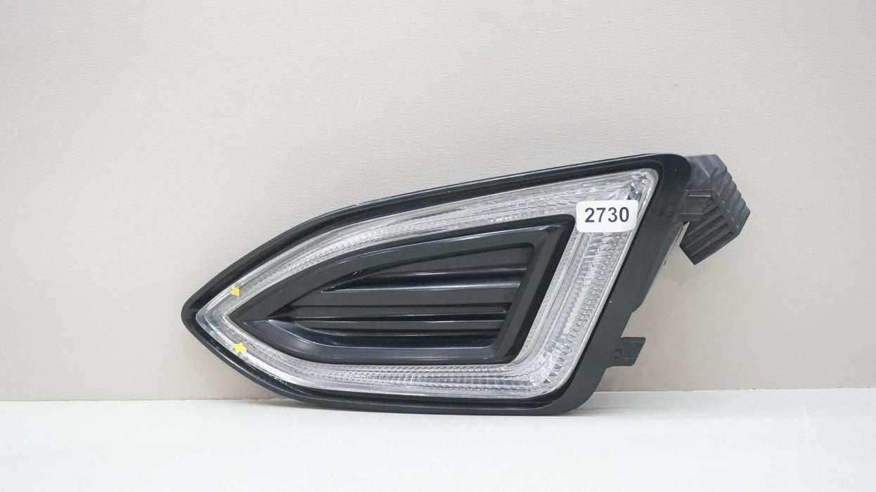 2015-2018 FORD EDGE FRONT LEFT DRIVER SIDE LED FOG LIGHT OEM FT4B-13D273-A