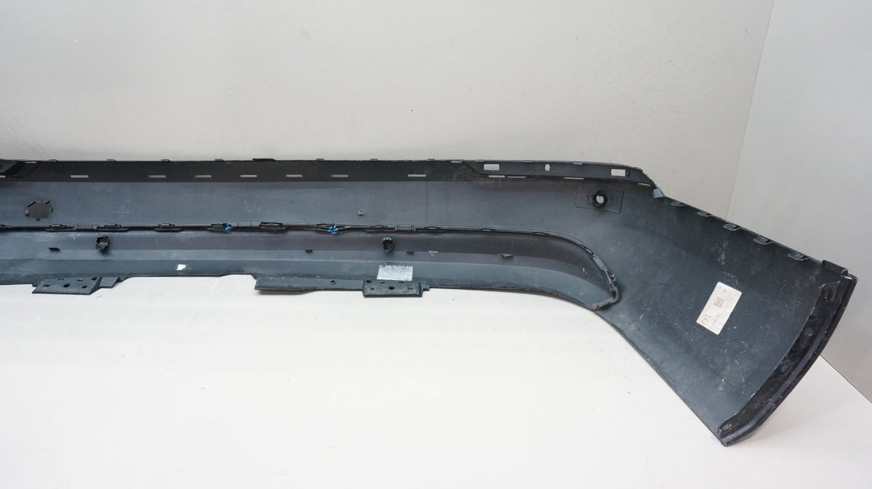 2016-2019 VOLVO XC90 REAR LOWER BUMPER COVER VALANCE 31353430 OEM