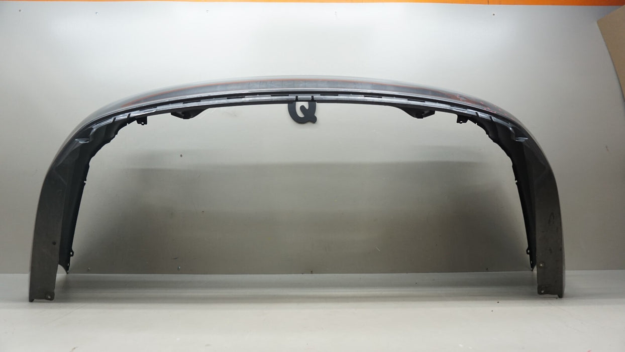 2015-2017 TOYOTA CAMRY REAR BUMPER COVER PANEL GENUINE OEM