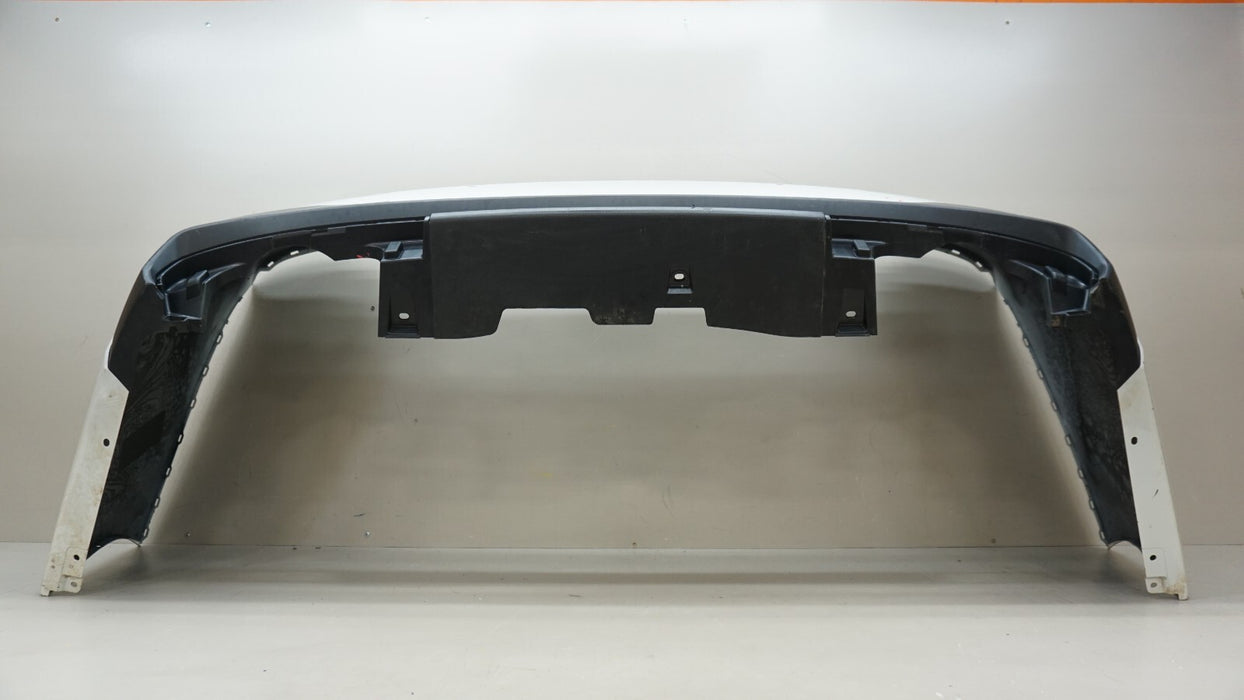 2020-2021 SUBARU LEGACY W/ SENSOR HOLES REAR BUMPER COVER OEM 57704NA30A