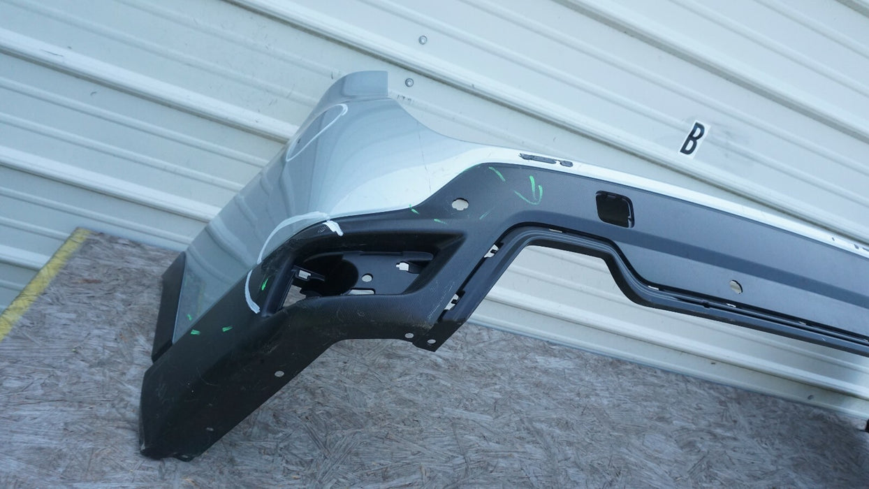 2019-2020 SUBARU FORESTER REAR BUMPER COVER PLASTIC 57704SJ310 19 20 OEM