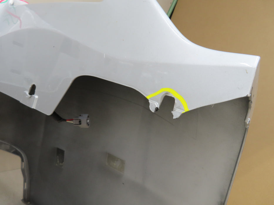 2010-2013 LEXUS GX460 REAR BUMPER COVER OEM 52159-60580