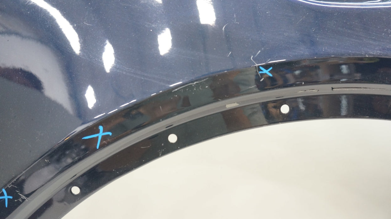2021-2024 BENTLEY BENTAYGA RH RIGHT FRONT FENDER PANEL OEM 36A 821 018H