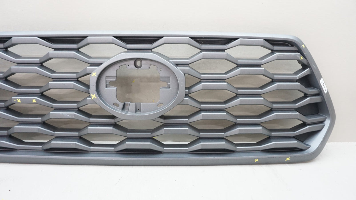 2016-2023 TOYOTA TACOMA TRD FRONT UPPER RADIATOR GRILLE GRILL OEM 5311404250