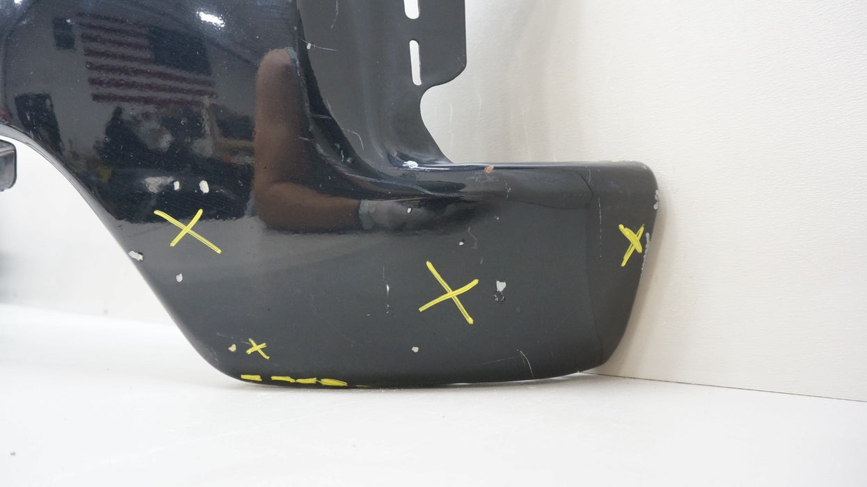 2019-2021 CHEVROLET SILVERADO 1500 FRONT METAL BUMPER COVER PANEL OEM 84880115