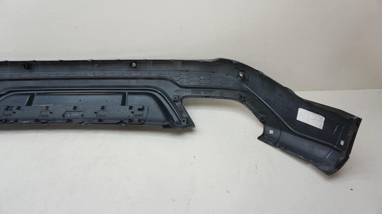 2015-2018 FORD EDGE SPORT REAR LOWER BUMPER COVER PANEL OEM FT4B-17F954-BBW