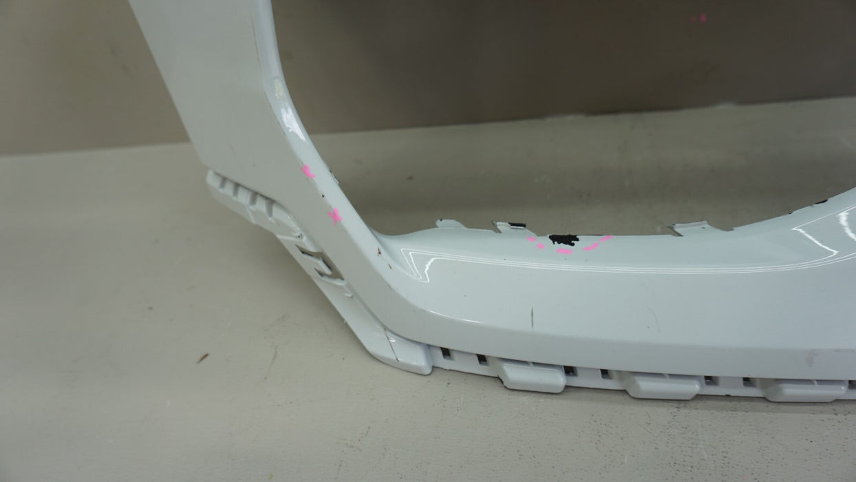 2019-2020 AUDI Q3 S-LINE FRONT RIGHT BUMPER COVER PANEL AFTERMARKET AD04113PAR