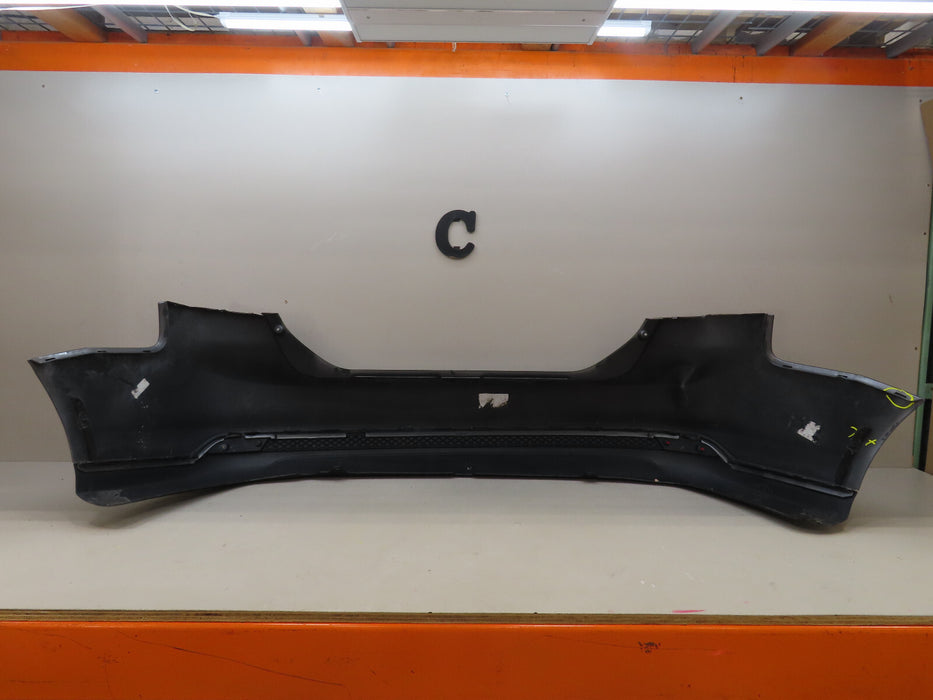 2012 2013 2014 FORD FOCUS SEDAN REAR BUMPER COVER OEM BM51F17906