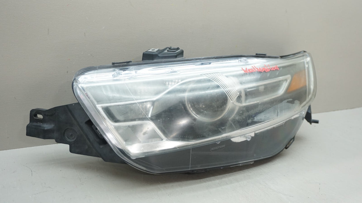 2013-2019 FORD TAURUS FRONT LEFT DRIVER SIDE HEADLIGHT OEM