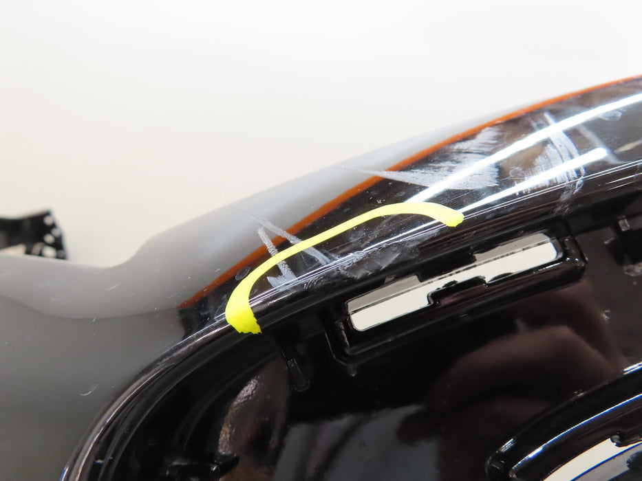 2021-2023 FORD MUSTANG MACH-E FRONT BUMPER COVER OEM