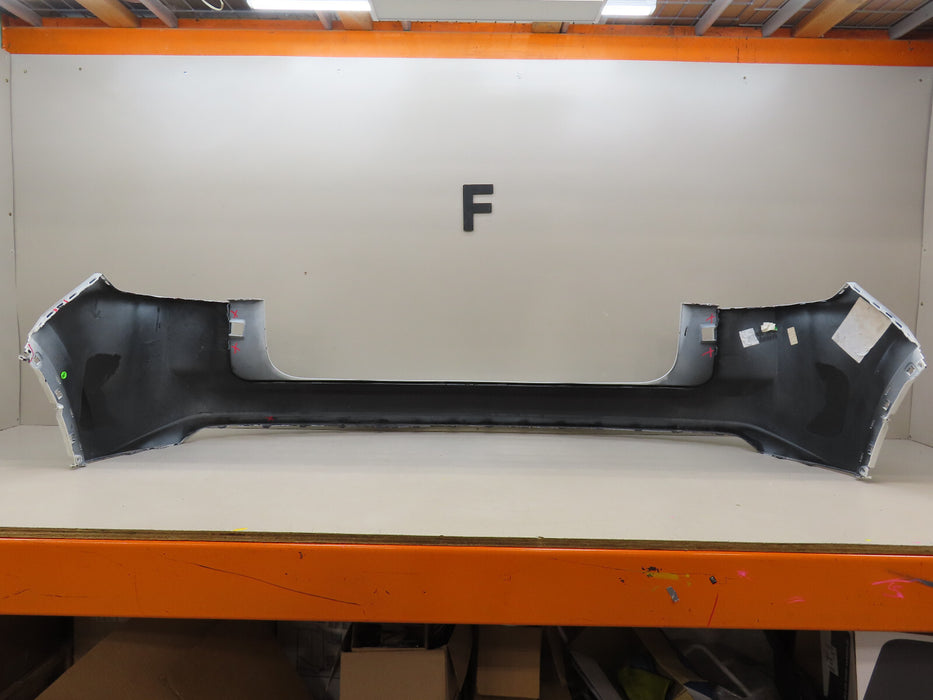 2020 2021 2022 VOLKSWAGEN ATLAS CROSS SPORT REAR BUMPER COVER OEM 3CM.807.421
