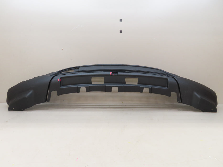 2020-2022 FORD EXPLORER FRONT LOWER VALANCE BUMPER COVER OEM L358-17F775-BDW