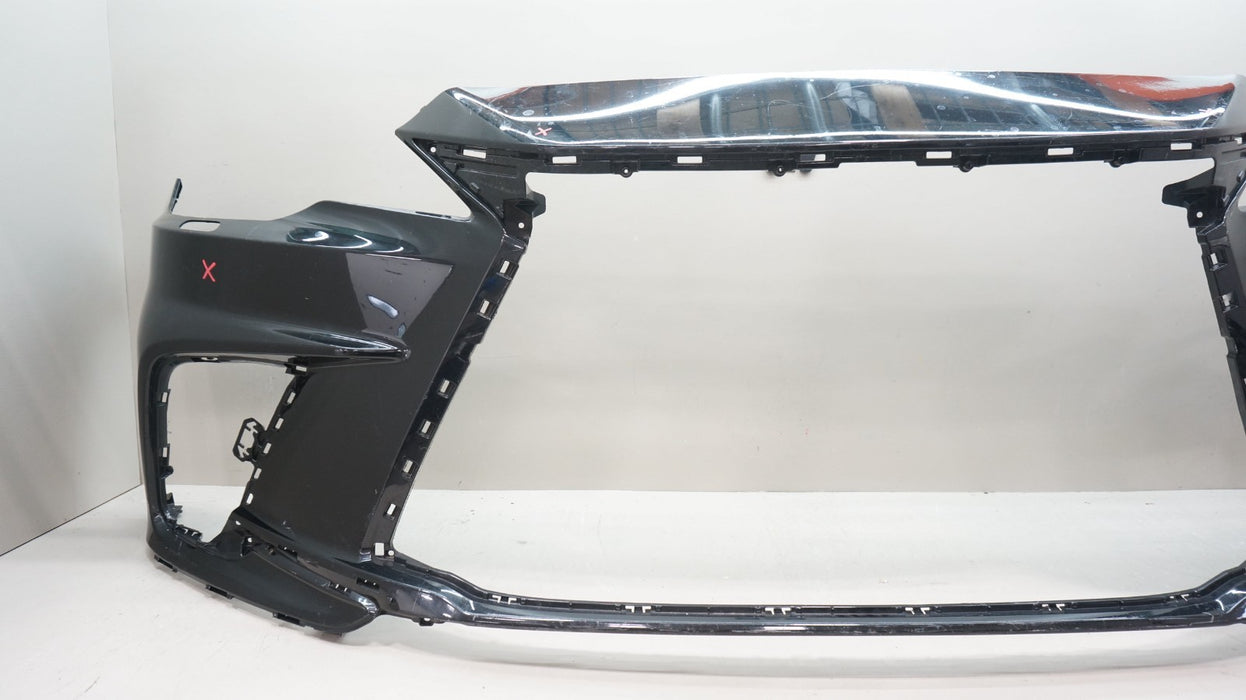2023-2024 LEXUS RX350 F-SPORT FRONT BUMPER COVER OEM 52119-0E660