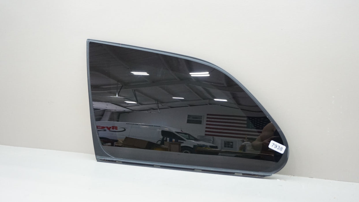 2014-2017 VOLVO XC60 REAR LEFT QUARTER WINDOW 43R-00053 OEM 17 15 16 17