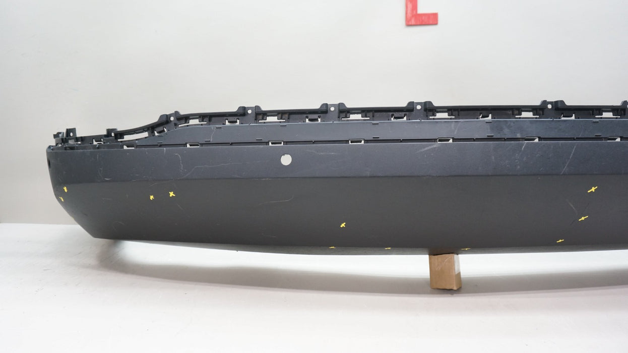 2018-2021 CHEVROLET EQUINOX L LS LT REAR LOWER BUMPER VALANCE PANEL OEM 84150896