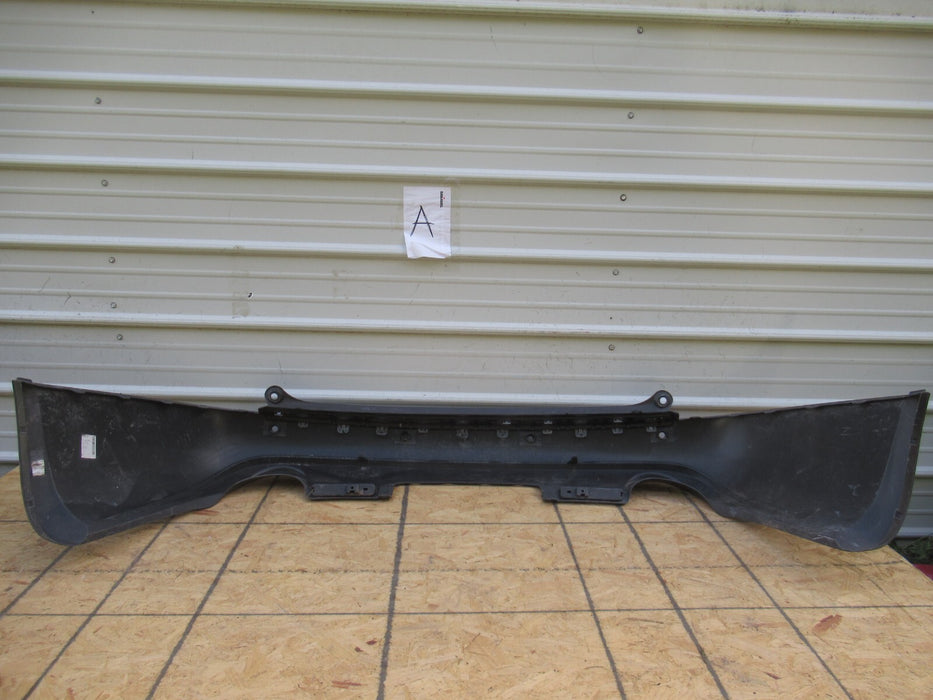 2008-2012 BUICK ENCLAVE REAR BUMPER COVER PANEL PLASTIC 15859470 09 10 11 12 OEM