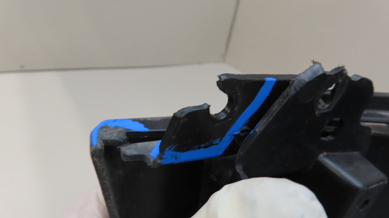 2025 CHEVROLET EQUINOX RS FRONT LOWER BUMPER COVER OEM