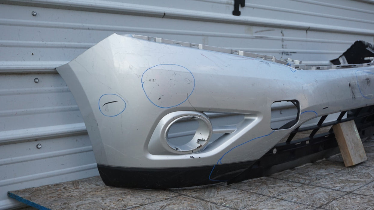 2013-2016 NISSAN PATHFINDER FRONT BUMPER COVER OEM 13 14 15 16