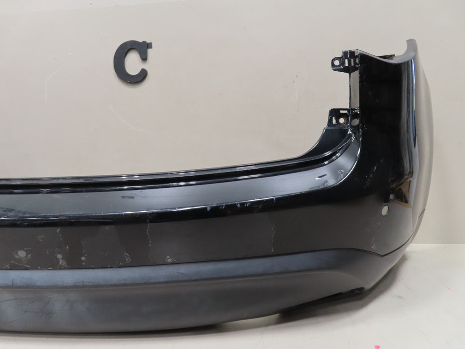 2014-2017 INFINITI QX70 BASE 4DR SUV REAR BUMPER COVER PANEL OEM 85022-1CA0H
