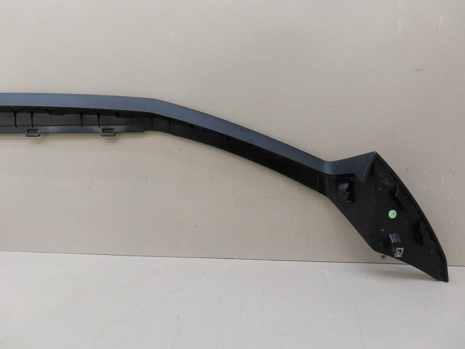2020 2021 LAMBORGHINI HURACAN UPPER REAR BUMPER COVER OEM 4T0.807.882