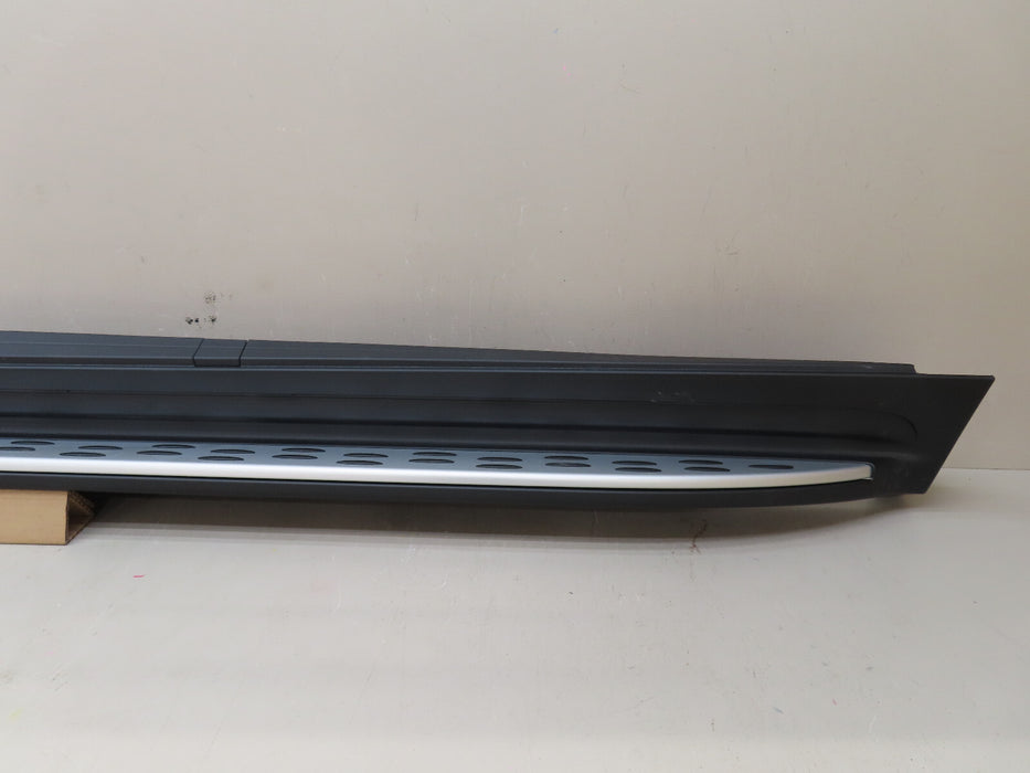 2013-2019 MERCEDES-BENZ GL350 LEFT DRIVER SIDE RUNNING BOARD OEM A166 698 00 25