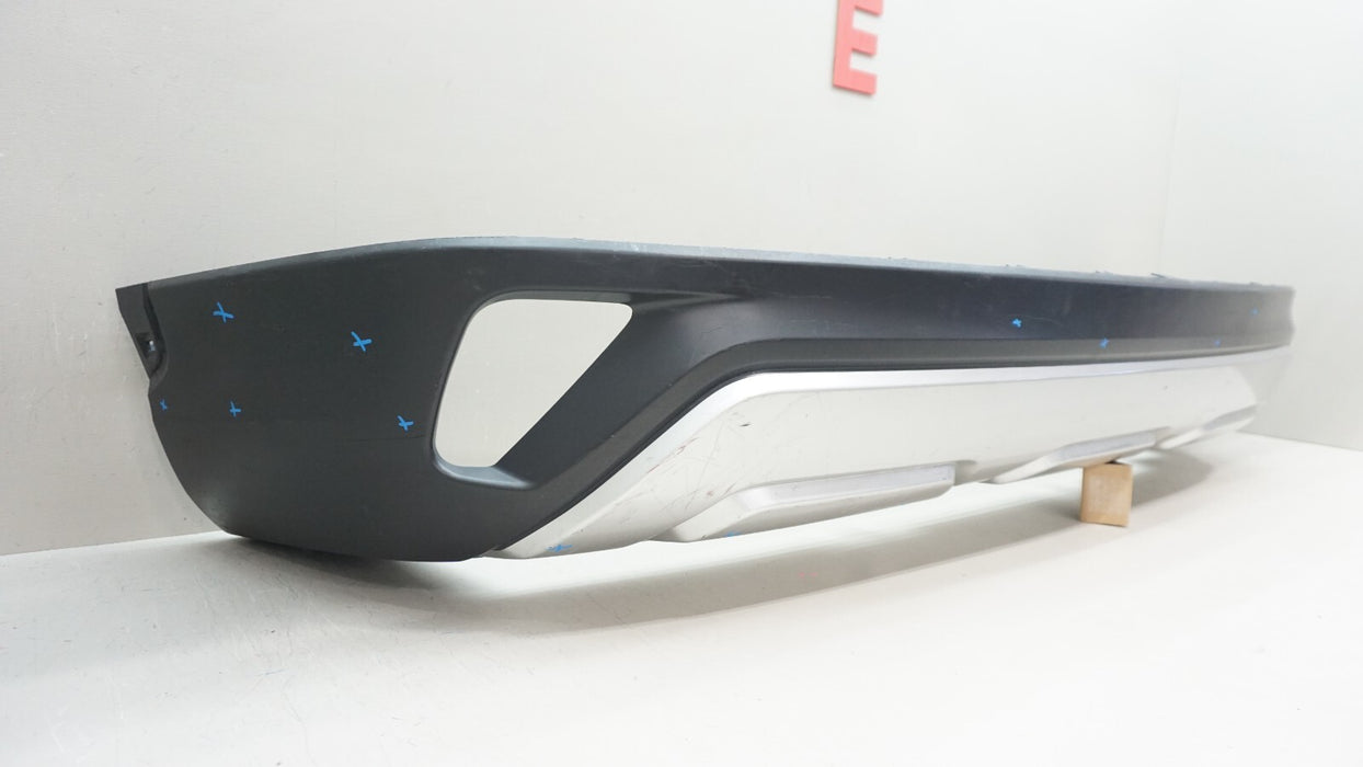 2018-2021 MITSUBISHI ECLIPSE CROSS REAR LOWER BUMPER COVER VALANCE OEM