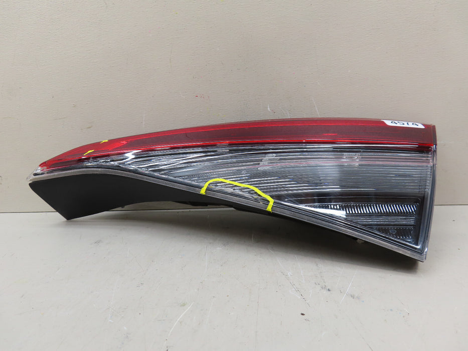 2022-2024 HONDA CIVIC REAR RIGHT PASSENGER SIDE INNER TAIL LIGHT OEM